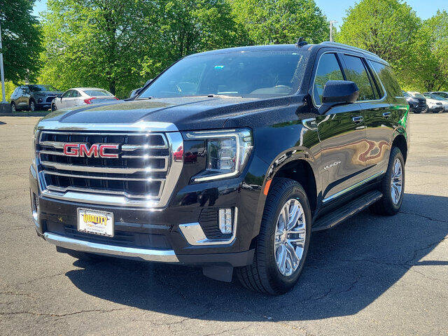 2021 GMC Yukon SLT
