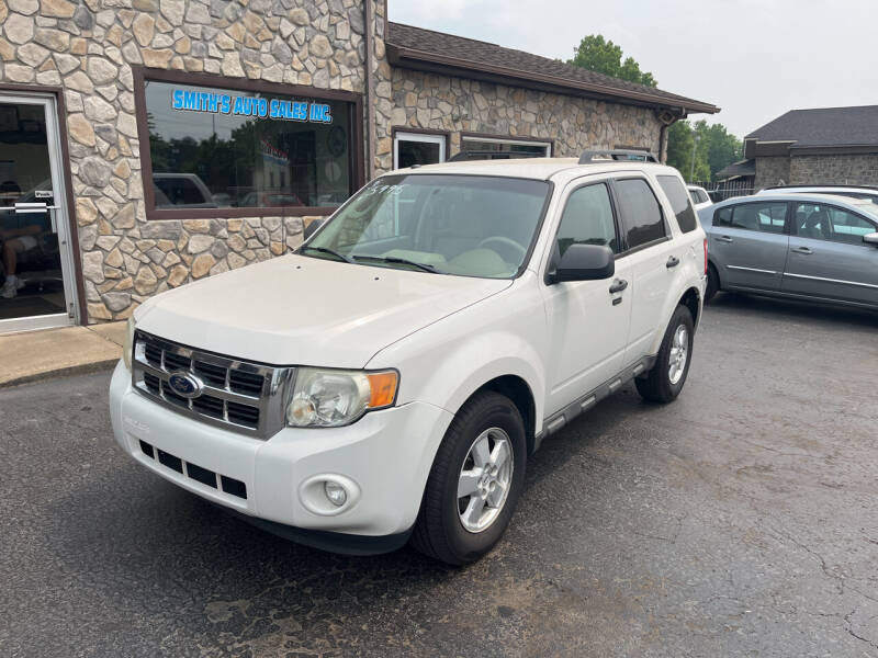 2009 Ford Escape XLT