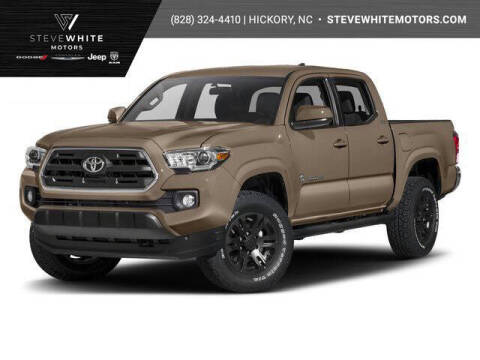 2017 Toyota Tacoma TRD Sport
