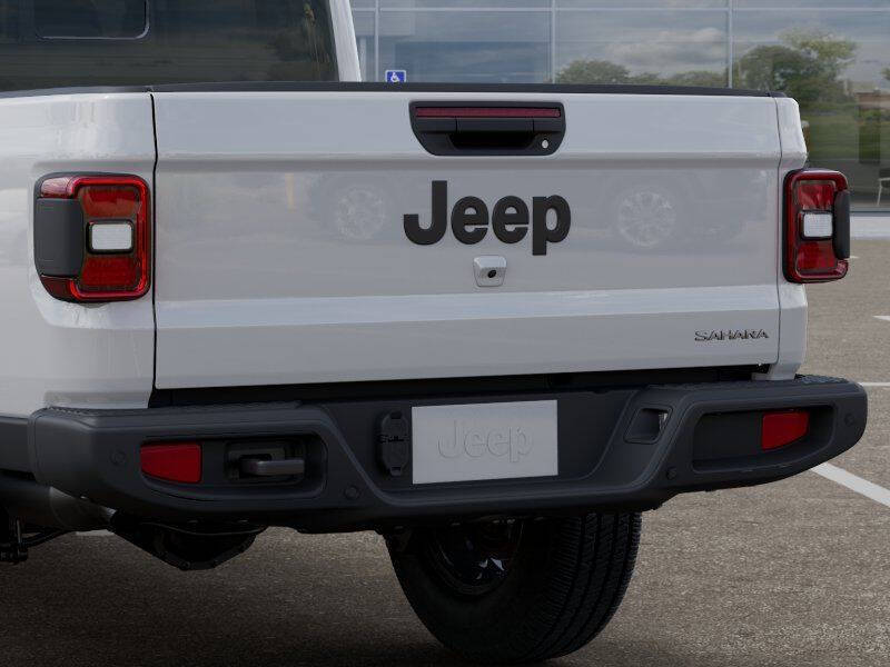 2026 Jeep Gladiator Sahara