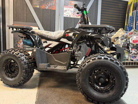 2025 Supermach 125CC Carb Youth ATV