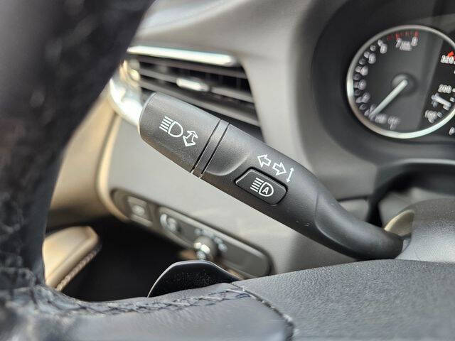 2019 Buick Enclave Avenir
