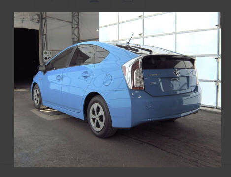 2014 Toyota Prius