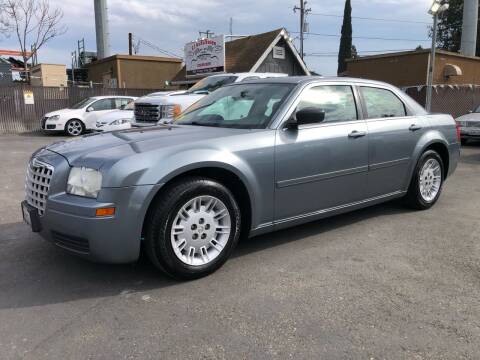 2006 Chrysler 300 for sale at C J Auto Sales in Riverbank CA