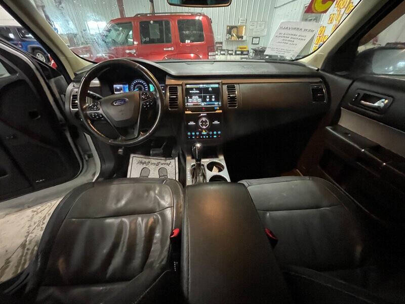 2015 Ford Flex Limited