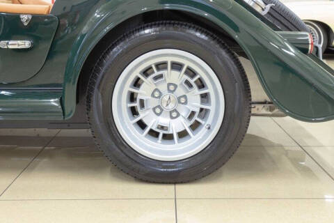 2026 Morgan Plus 4