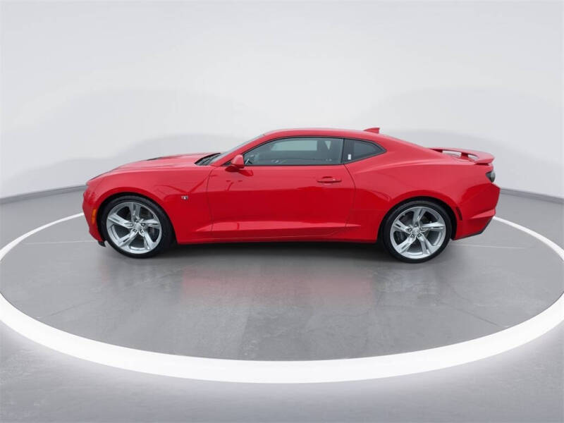 2021 Chevrolet Camaro SS