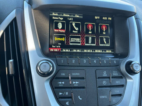 2017 GMC Terrain SLE-2