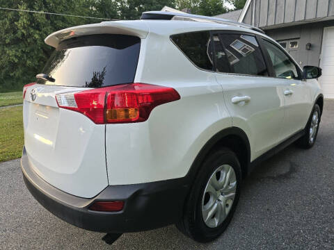 2013 Toyota RAV4 LE