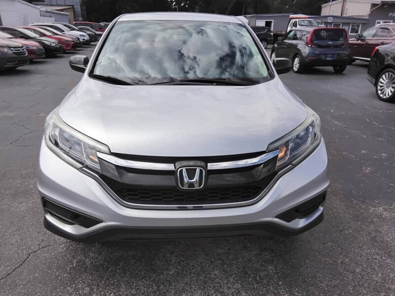 2016 Honda CR-V SE