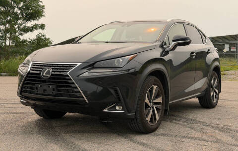 2019 Lexus NX 300