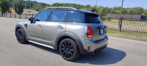 2020 MINI Countryman Cooper ALL4