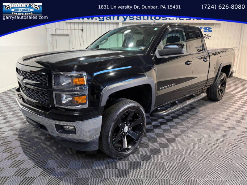 2014 Chevrolet Silverado 1500