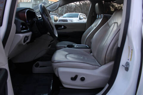 2020 Chrysler Pacifica