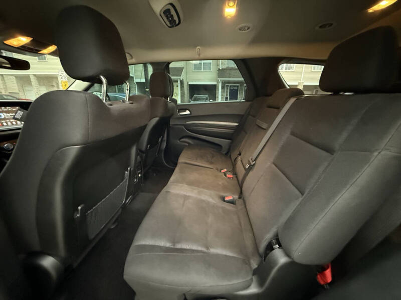 2022 Dodge Durango SXT