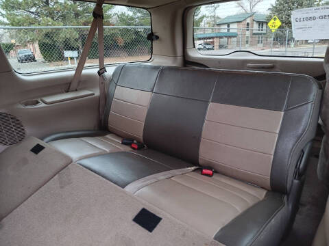 2004 Ford Excursion Eddie Bauer