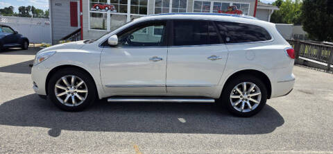 2014 Buick Enclave Leather