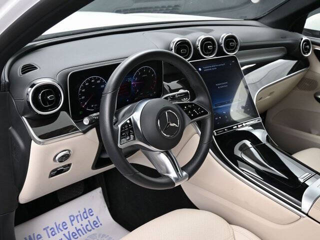 2023 Mercedes-Benz GLC GLC 300