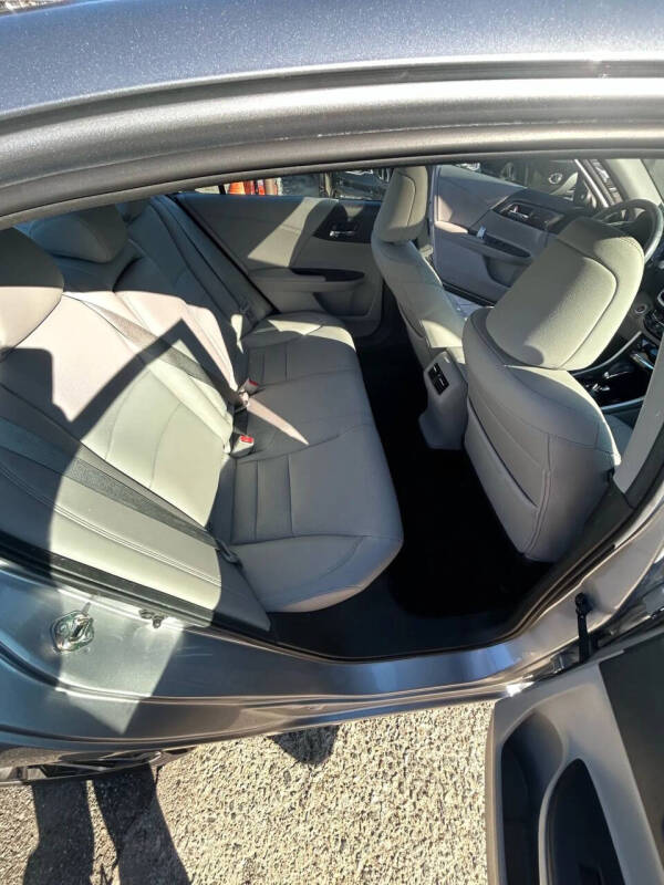 2017 Honda Accord EX-L