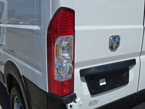 2023 RAM ProMaster 2500 159 WB
