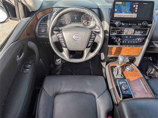 2024 Nissan Armada SL