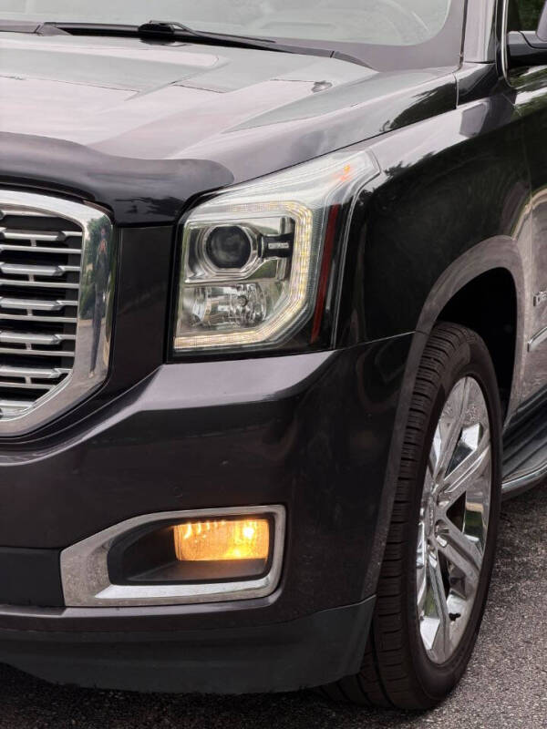 2018 GMC Yukon Denali