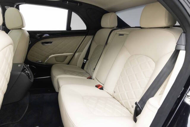 2014 Bentley Mulsanne