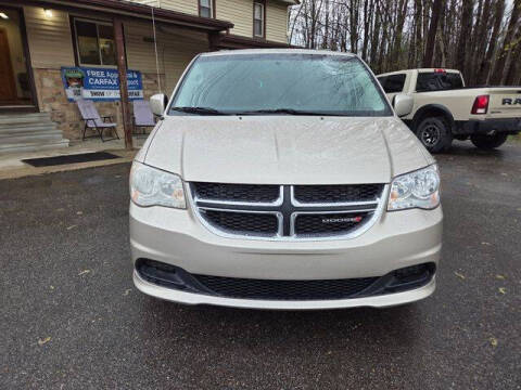 2016 Dodge Grand Caravan SXT