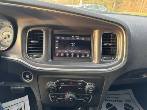 2020 Dodge Charger SXT