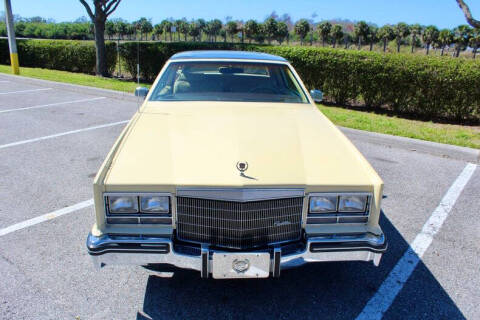 1985 Cadillac Eldorado