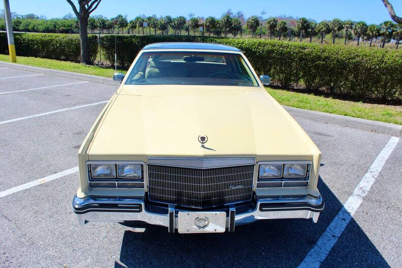 1985 Cadillac Eldorado