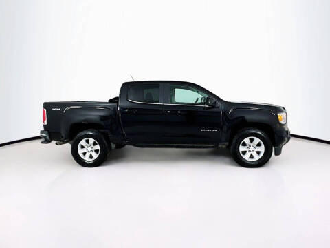 2016 GMC Canyon