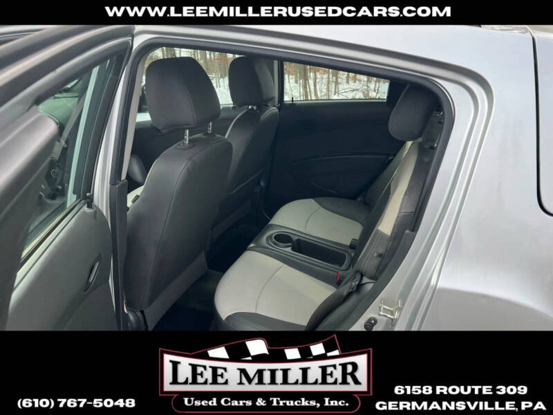 2014 Chevrolet Spark 2LT CVT