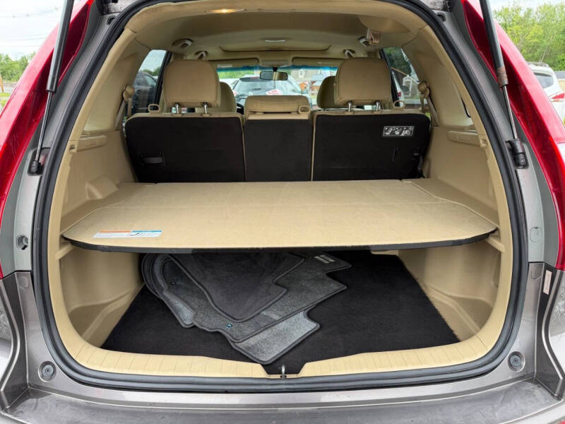 2010 Honda CR-V EX