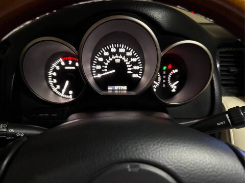 2008 Lexus SC 430