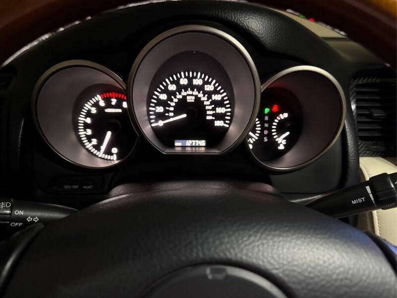 2008 Lexus SC 430