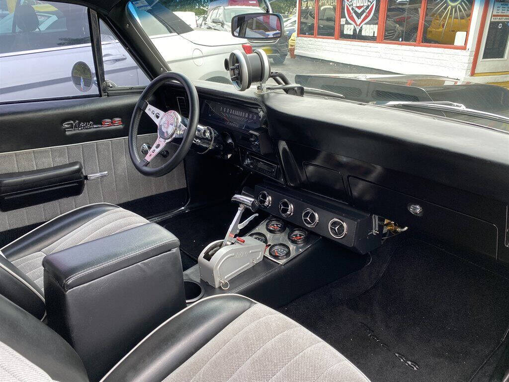 1971 Chevrolet Nova for sale at Sunshine Auto in Pinellas Park, FL