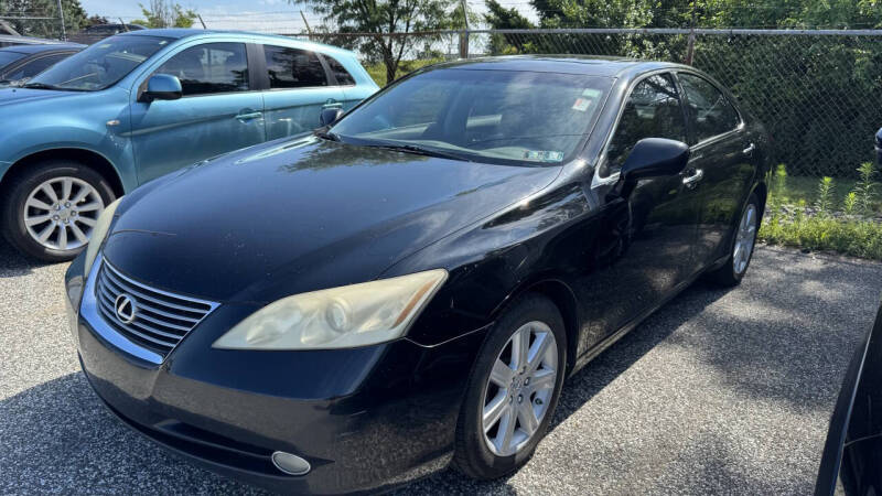 2007 Lexus ES 350