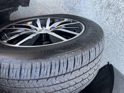 2016 Infiniti Q50 3.0T Premium