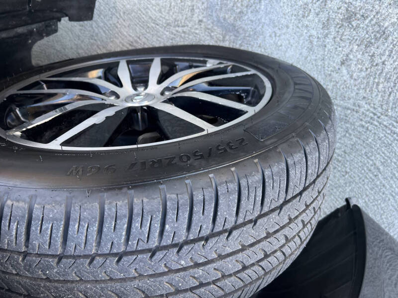 2016 Infiniti Q50 3.0T Premium