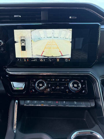 2025 GMC Sierra 2500HD Denali Ultimate