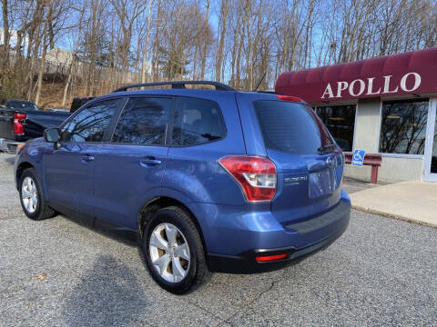 2015 Subaru Forester 2.5i