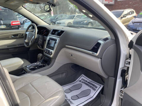 2014 GMC Acadia SLT-1