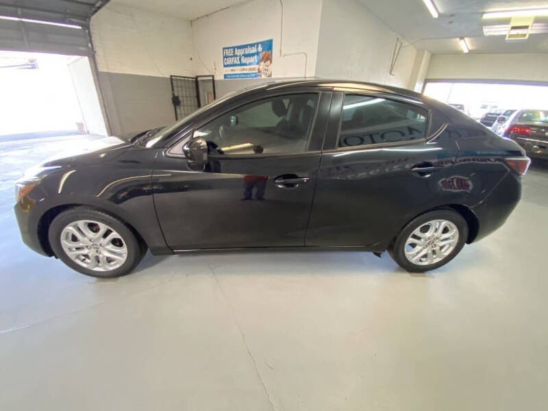 2016 Scion iA