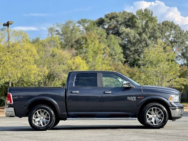 2019 RAM 1500 Classic Laramie