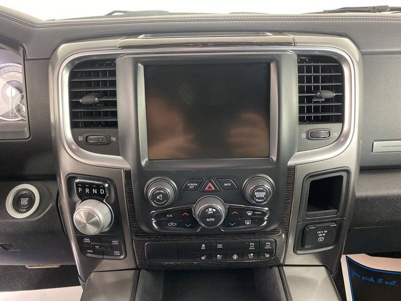 2017 RAM 1500 Laramie Limited