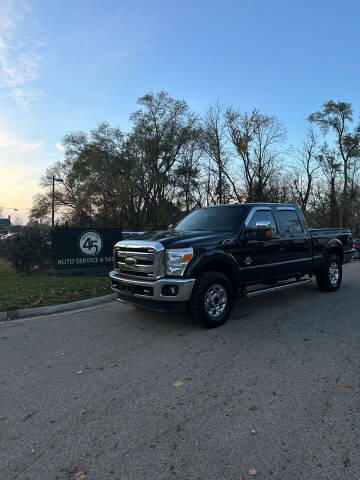 2012 Ford F-250 Super Duty for sale at Station 45 AUTO REPAIR AND AUTO SALES in Allendale MI