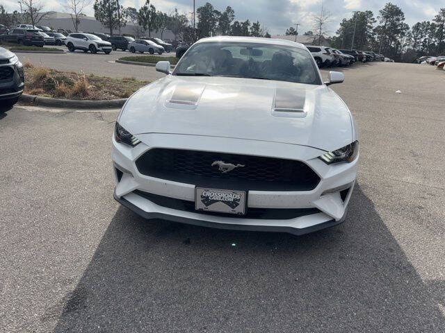 2020 Ford Mustang EcoBoost