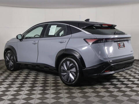 2023 Nissan Ariya Venture+