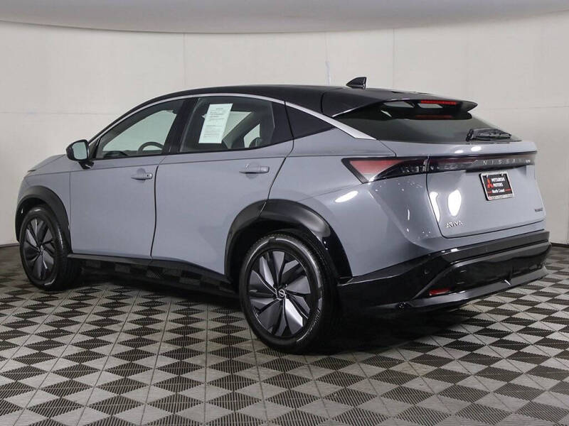 2023 Nissan Ariya Venture+